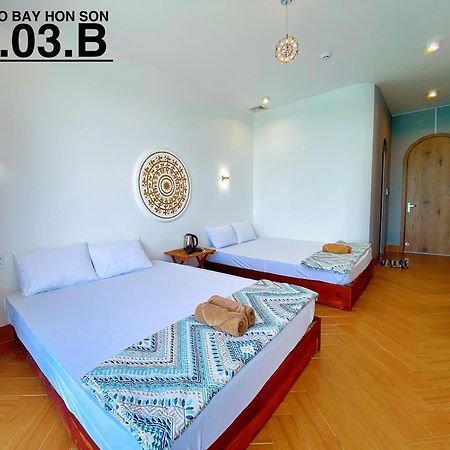 Coco Bay Hon Son Villa Lai Son Exterior photo