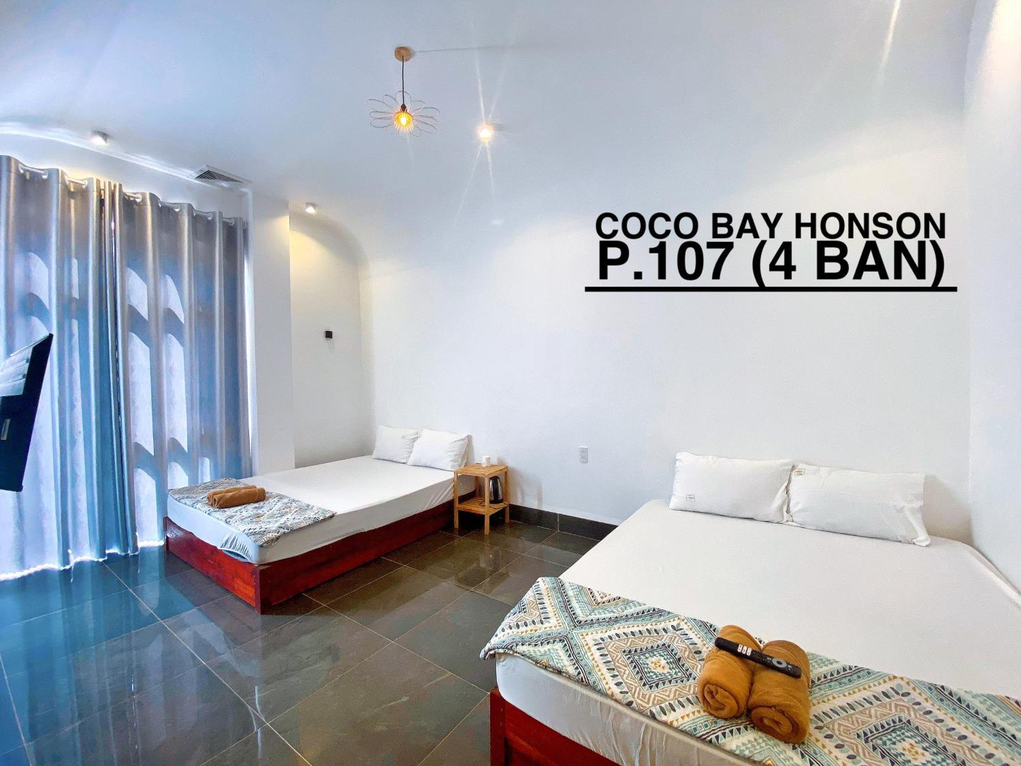 Coco Bay Hon Son Villa Lai Son Exterior photo