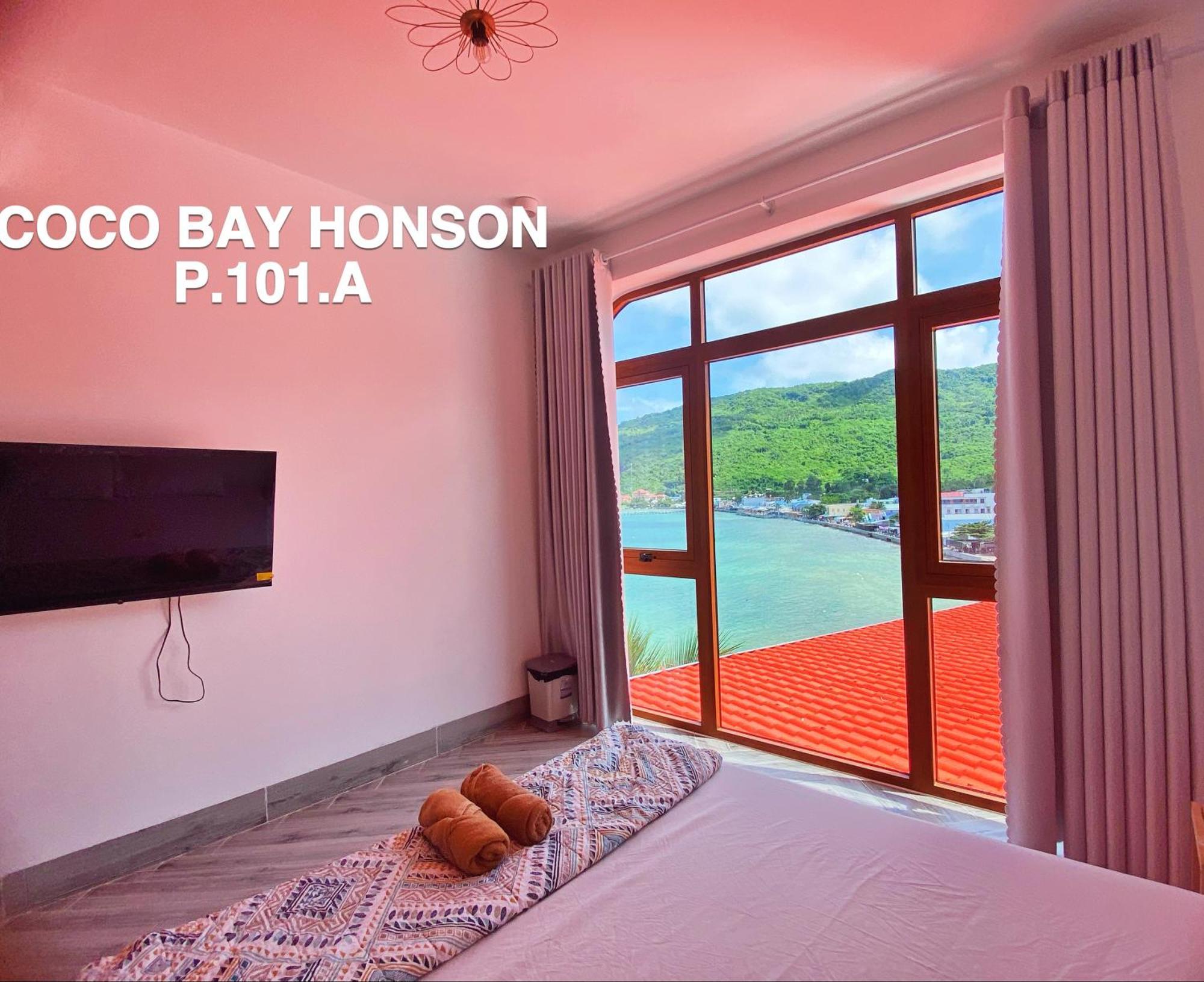 Coco Bay Hon Son Villa Lai Son Exterior photo