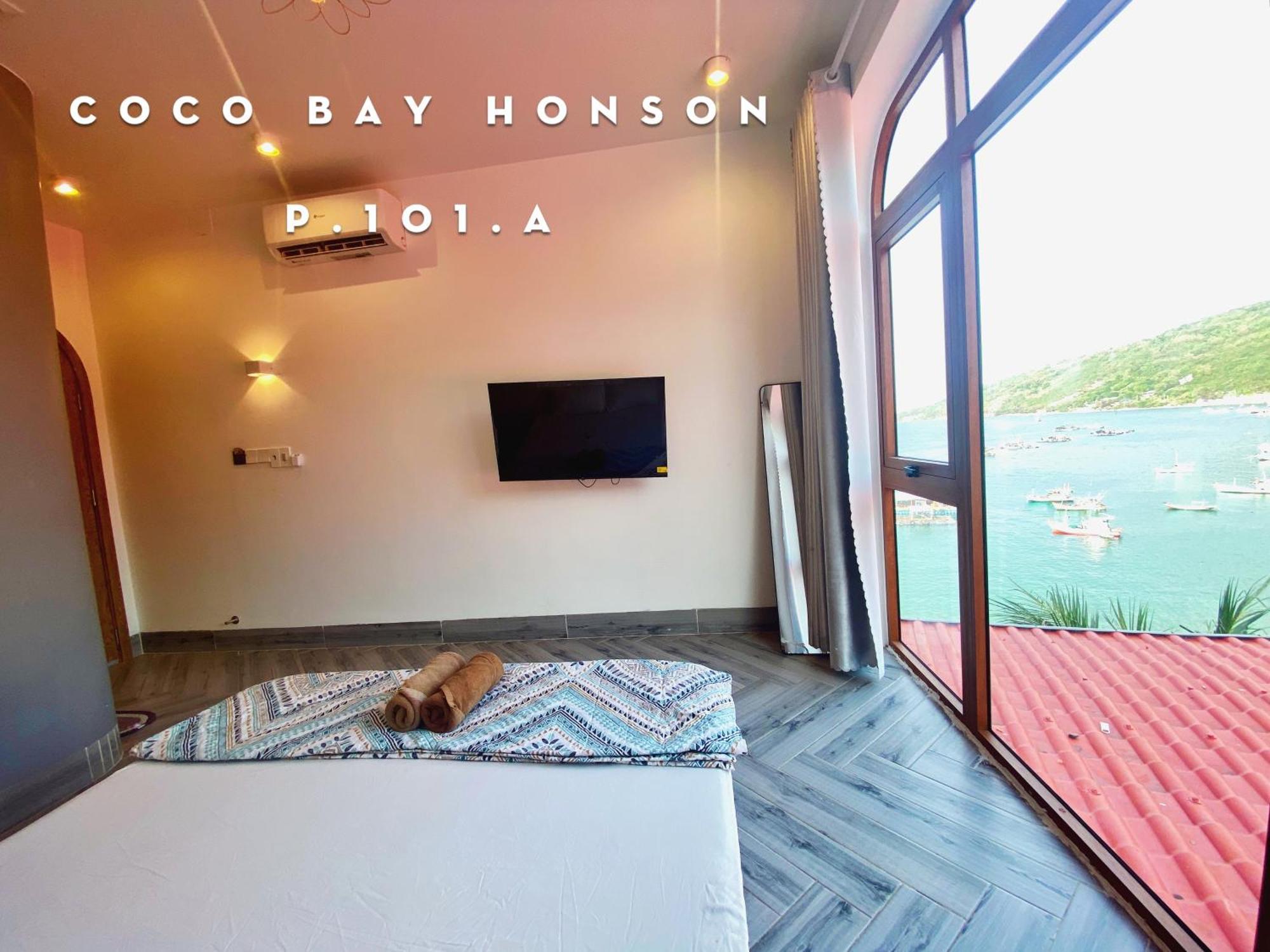 Coco Bay Hon Son Villa Lai Son Exterior photo