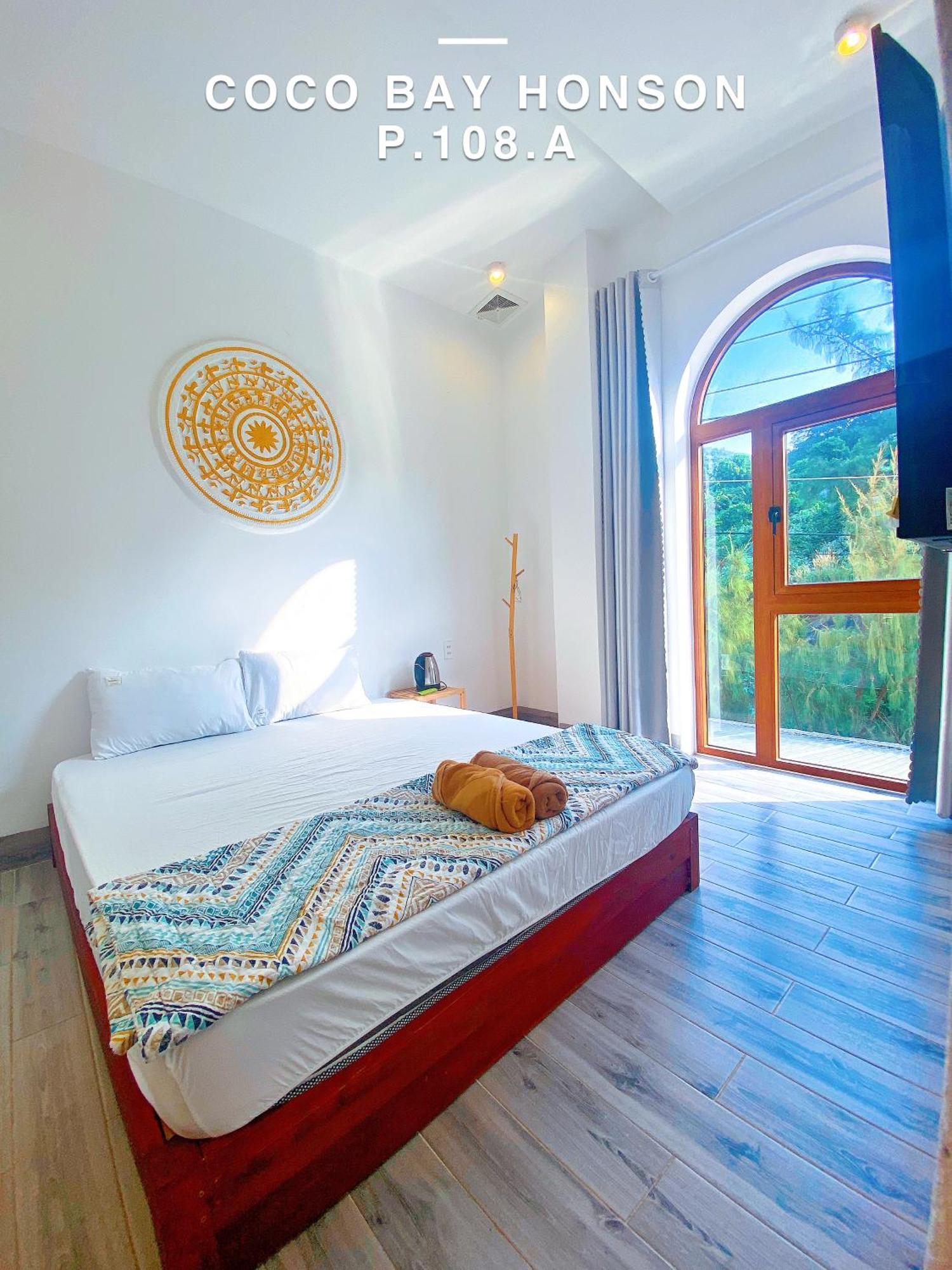 Coco Bay Hon Son Villa Lai Son Exterior photo