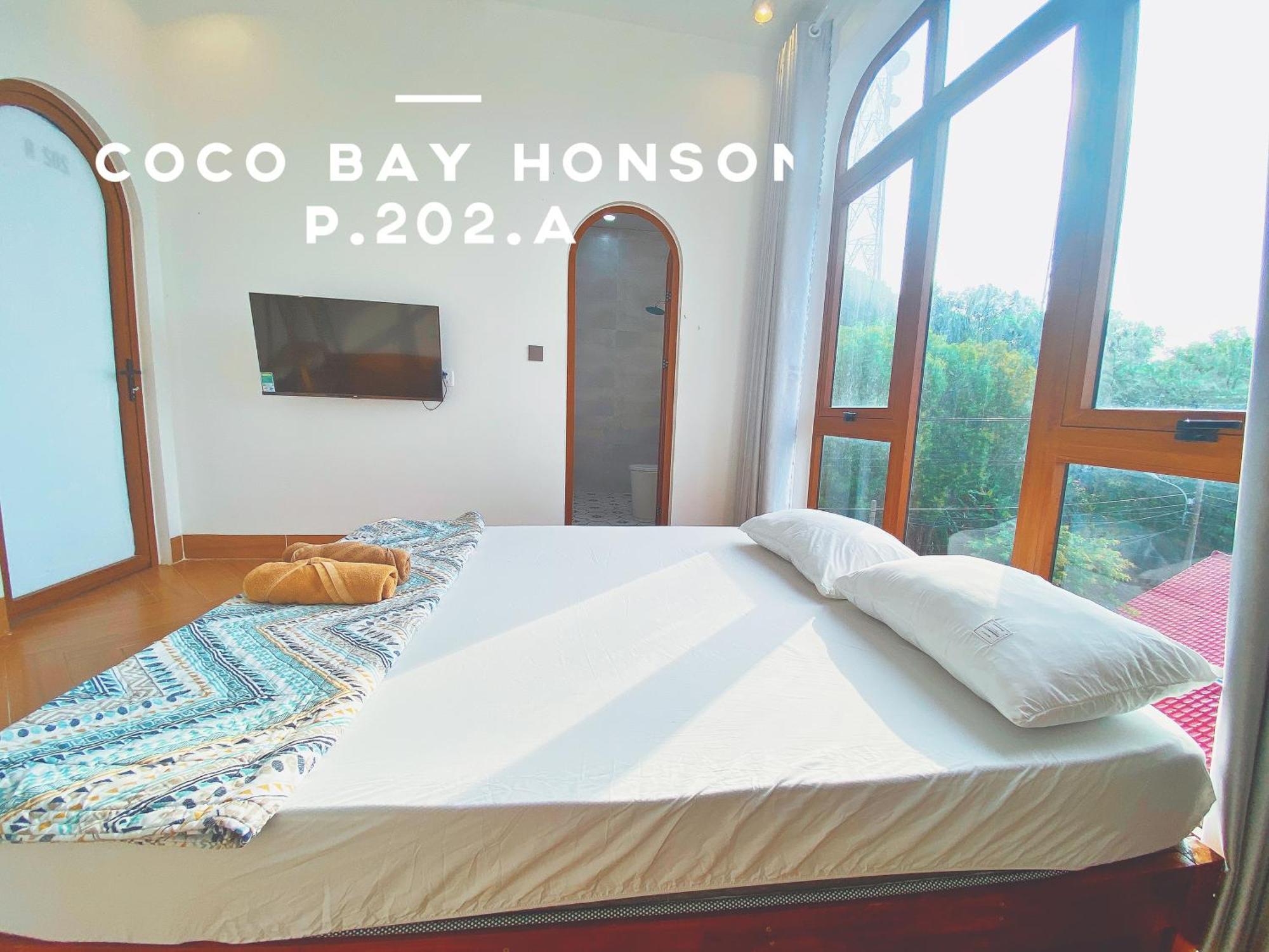 Coco Bay Hon Son Villa Lai Son Exterior photo