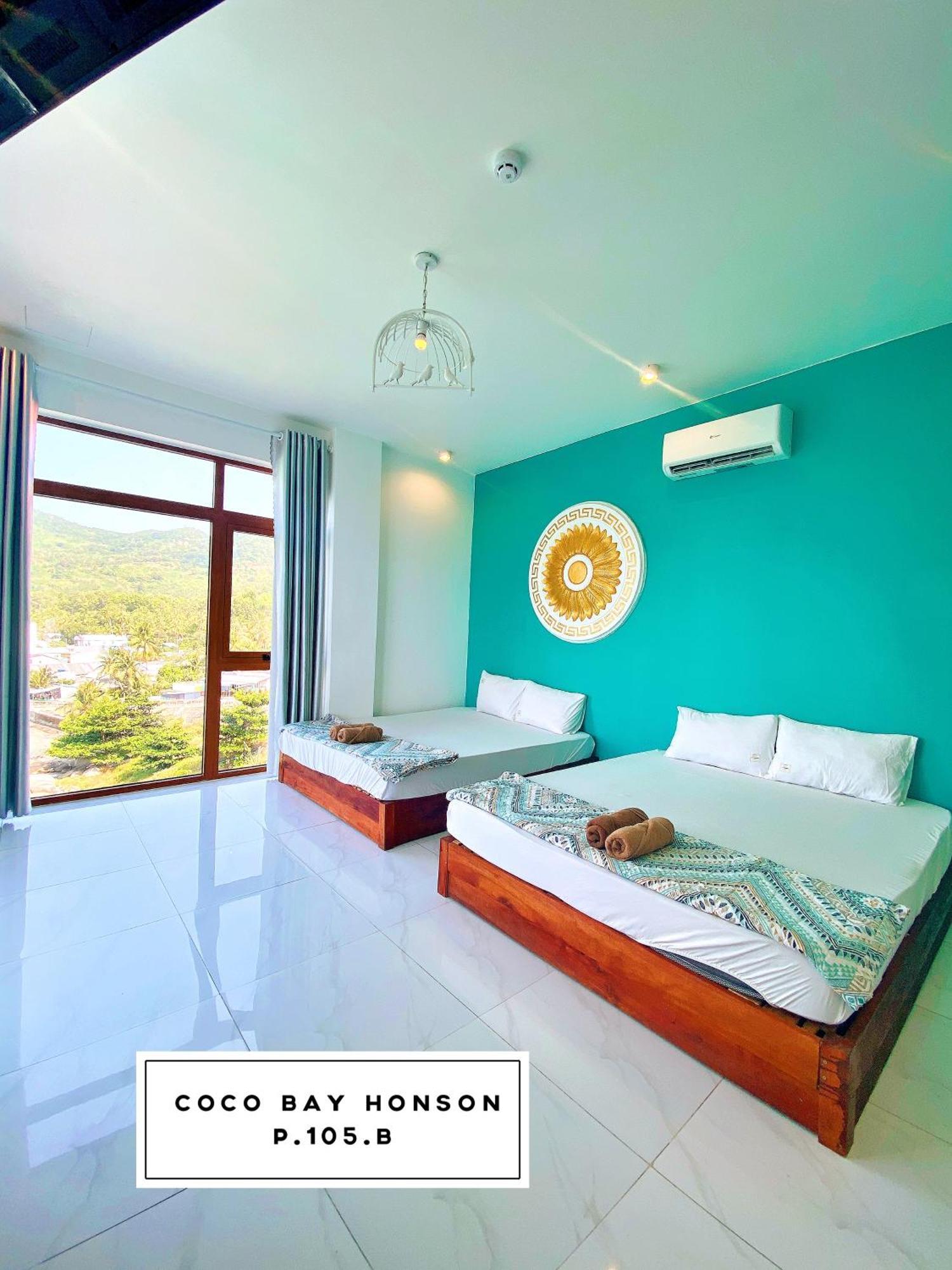 Coco Bay Hon Son Villa Lai Son Exterior photo