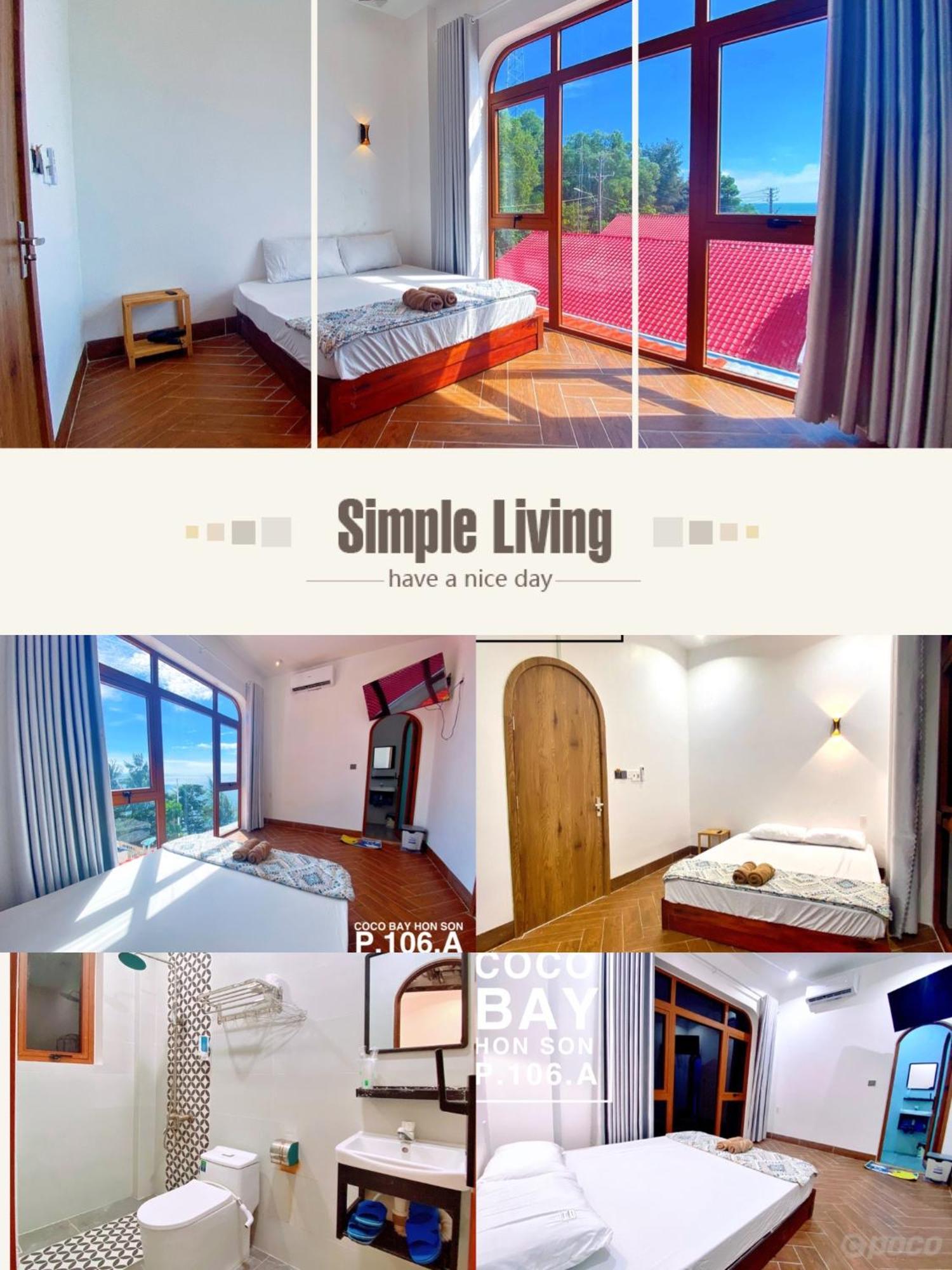 Coco Bay Hon Son Villa Lai Son Exterior photo