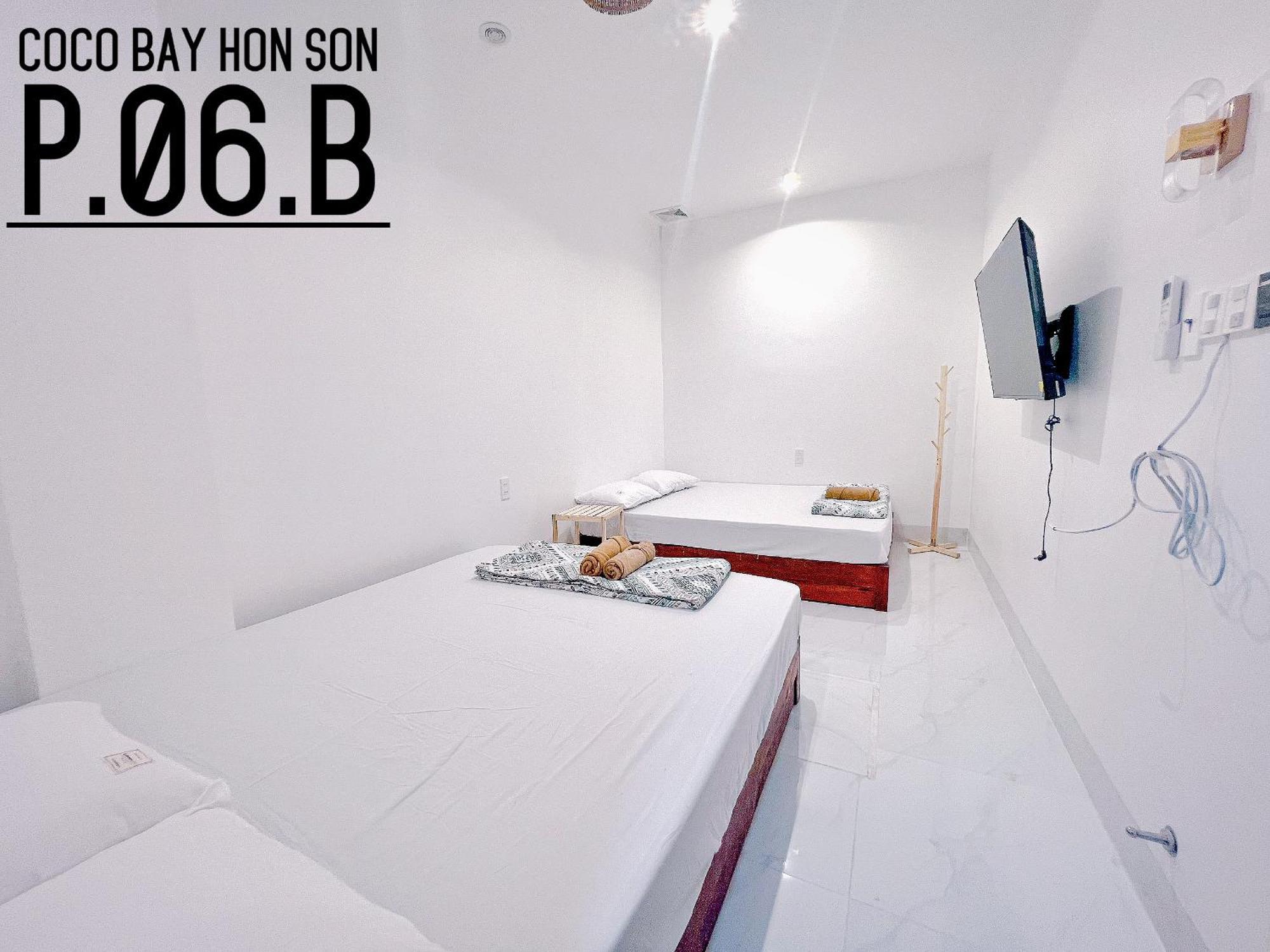 Coco Bay Hon Son Villa Lai Son Exterior photo