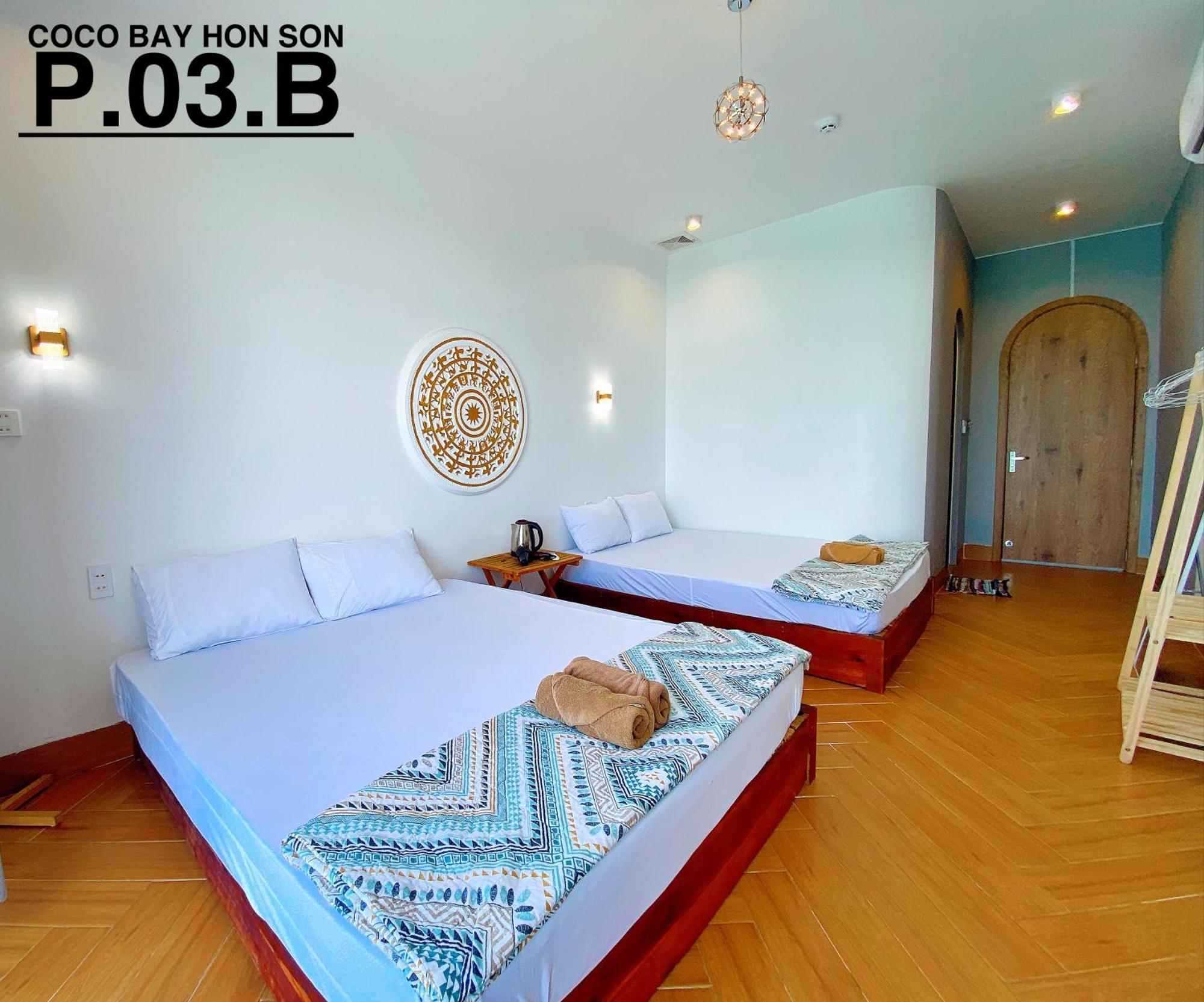 Coco Bay Hon Son Villa Lai Son Exterior photo