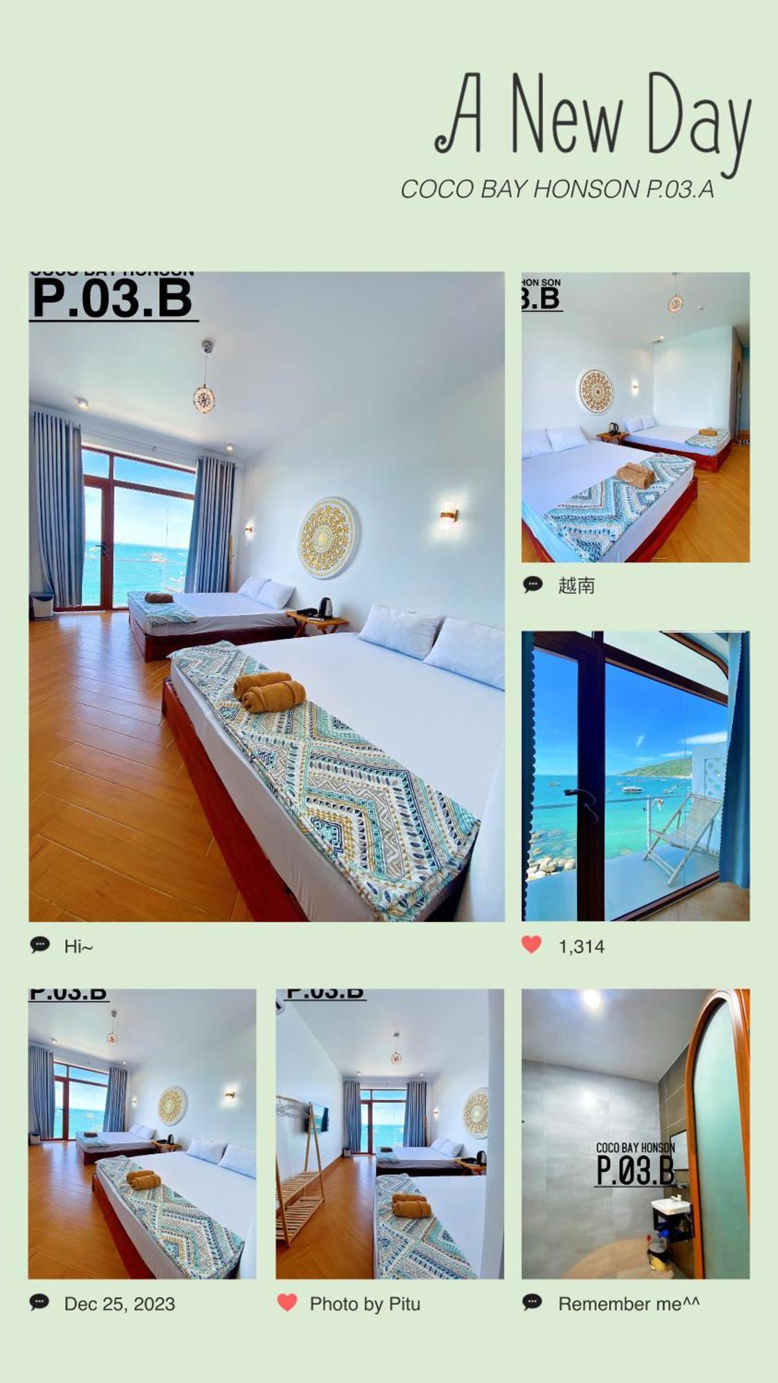 Coco Bay Hon Son Villa Lai Son Exterior photo