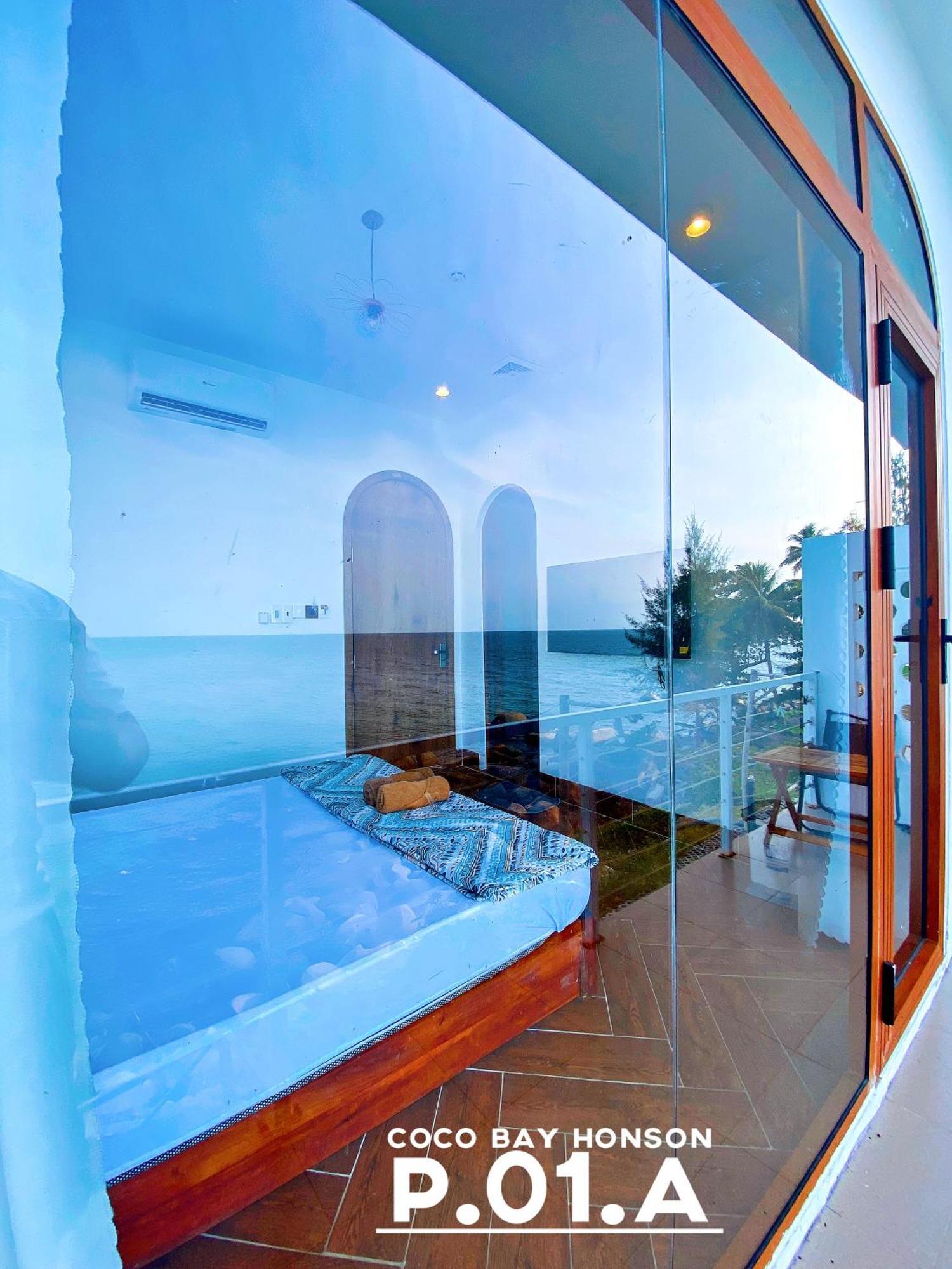 Coco Bay Hon Son Villa Lai Son Exterior photo