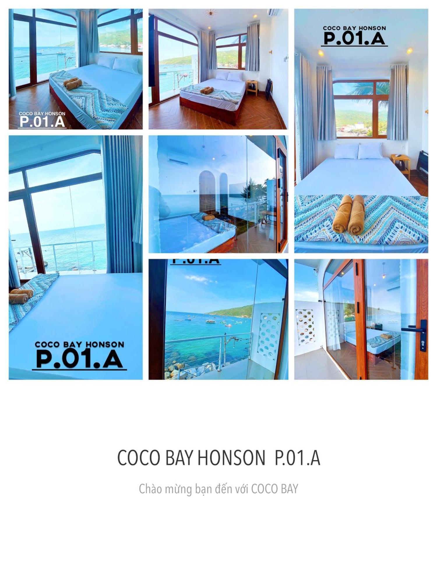 Coco Bay Hon Son Villa Lai Son Exterior photo