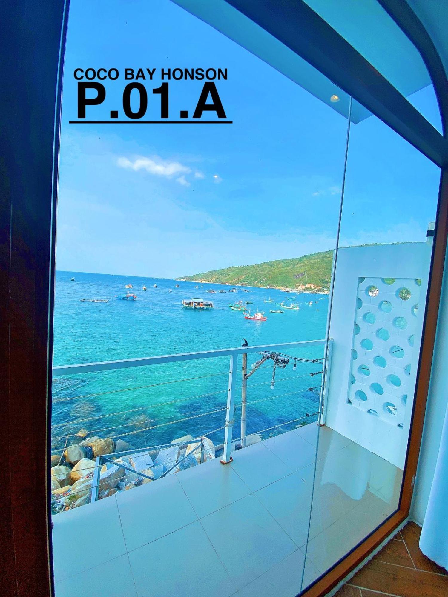 Coco Bay Hon Son Villa Lai Son Exterior photo